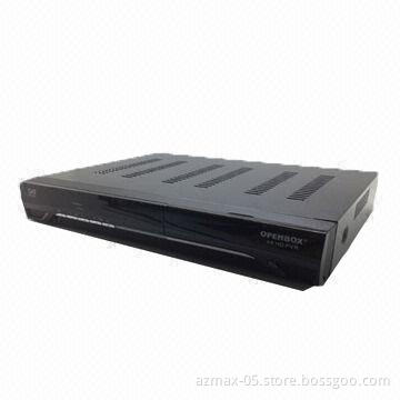 Openbox X6 HD 1080p CA Biss Key Set Top Box, Automatic Service Scan